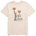 Men's LIG x ASPCA Jake Rocket Some Friends Short Sleeve product image 1