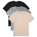 Mens Solid 3-Pack Crusher-LITE Tee - Multi 3 product image 1
