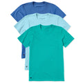 Womens Solid 3-Pack Crusher Crew Multi 10 product image 1
