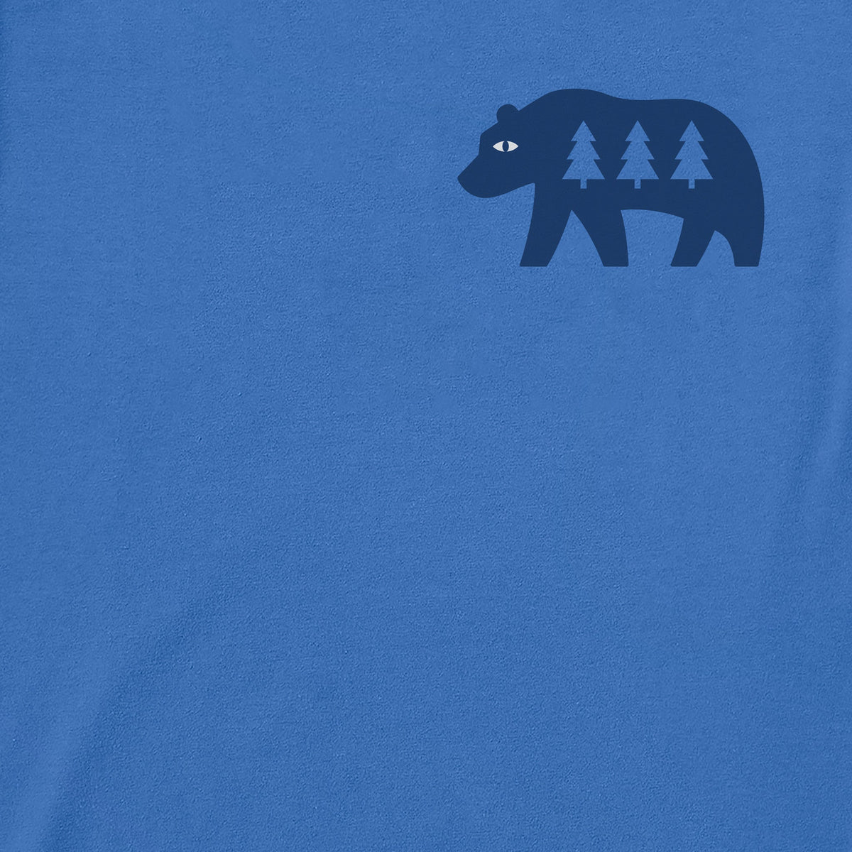 Men's Bert's Papa Bear Short Sleeve Crusher Tee product image 3