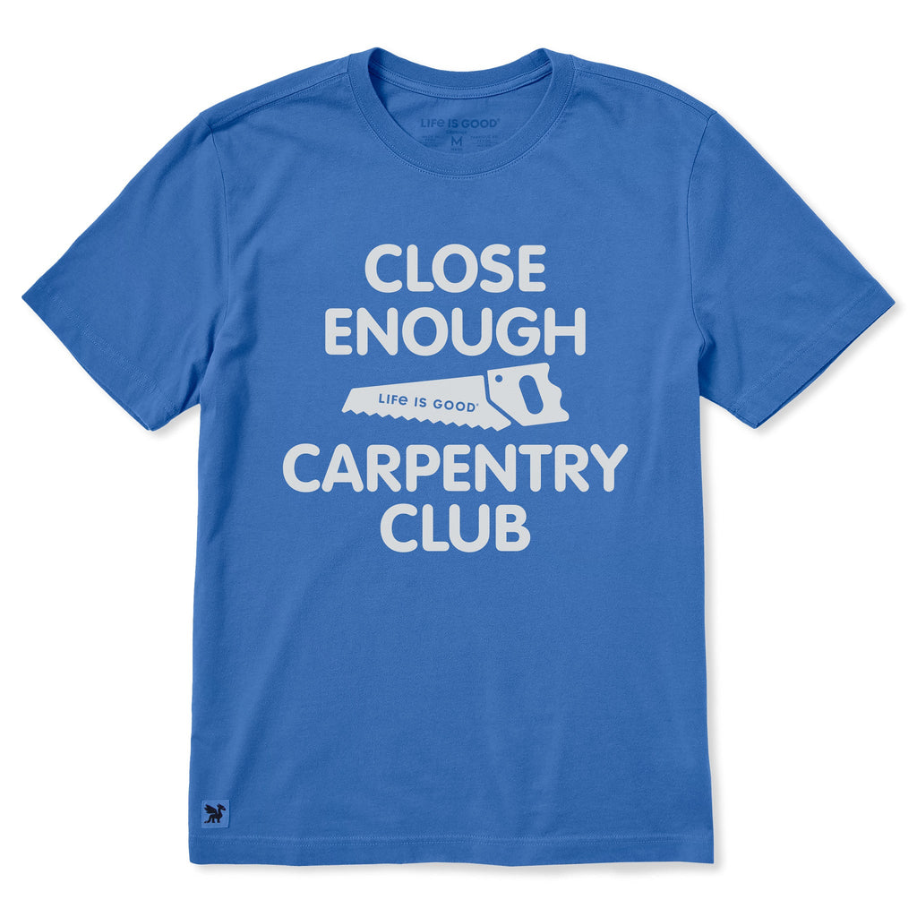 Men's Bert's Carpentry Short Sleeve Crusher Tee product image 1