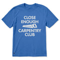 Men's Bert's Carpentry Short Sleeve Crusher Tee product image 1