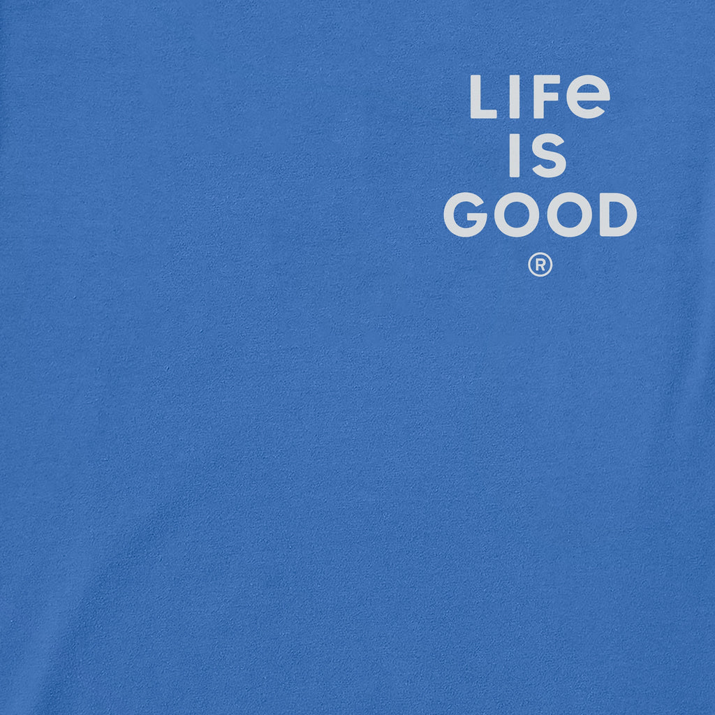 Men's Bert's Warrantly Short Sleeve Crusher Tee product image 3