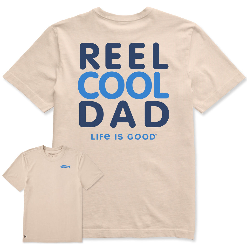 Men's Bert's Cool Dad Short Sleeve Crusher Tee product image 1