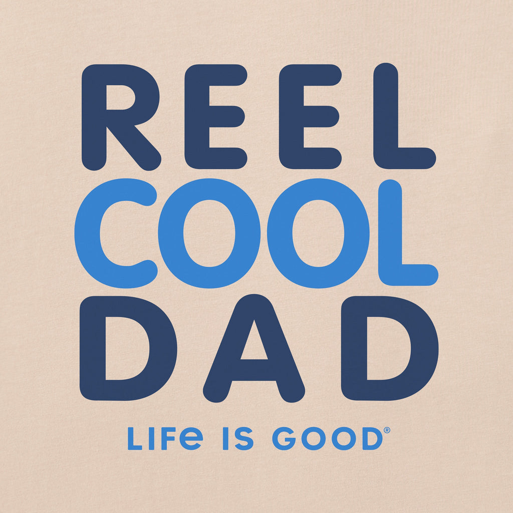 Men's Bert's Cool Dad Short Sleeve Crusher Tee product image 2