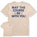 Men's Bert's Course Short Sleeve Crusher Tee product image 1