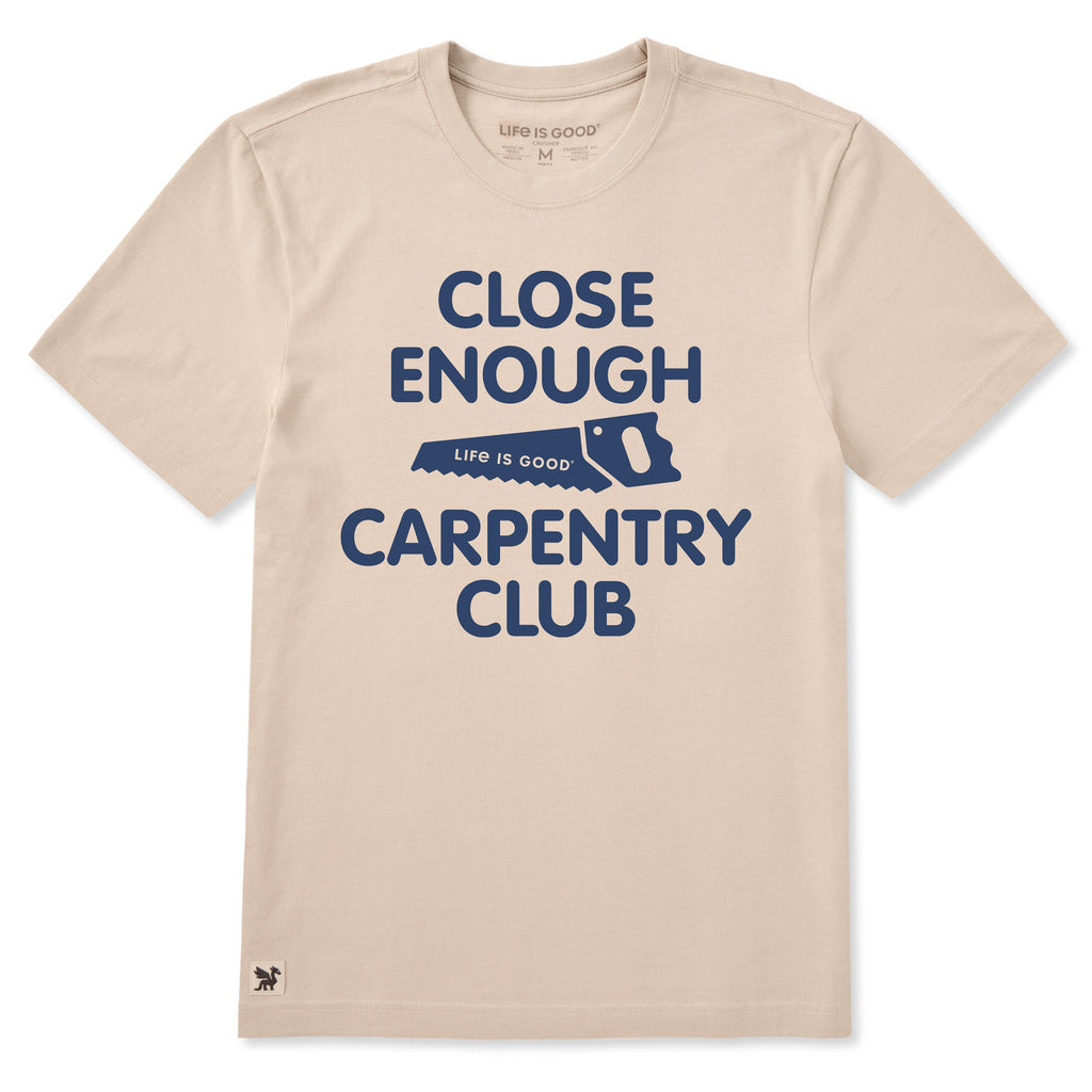 Men's Bert's Carpentry Short Sleeve Crusher Tee product image 3
