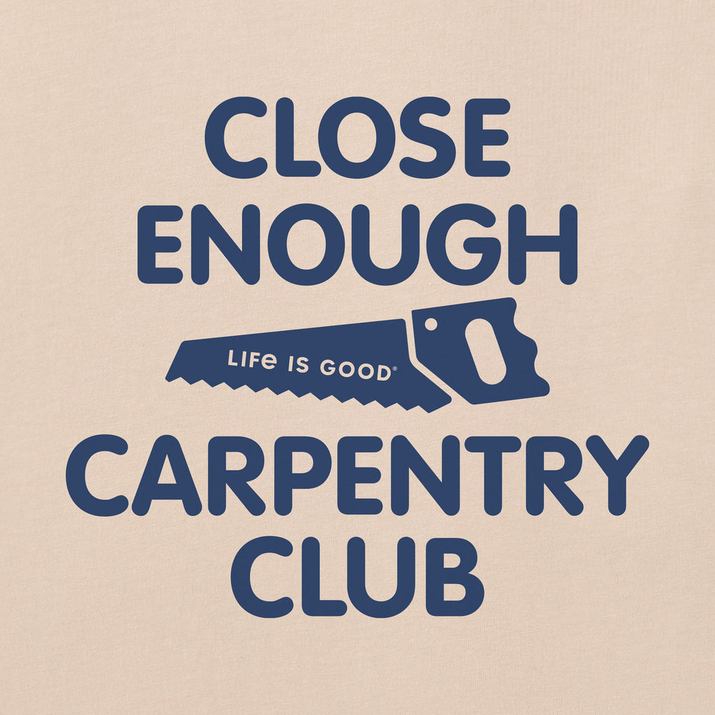 Men's Bert's Carpentry Short Sleeve Crusher Tee product image 4