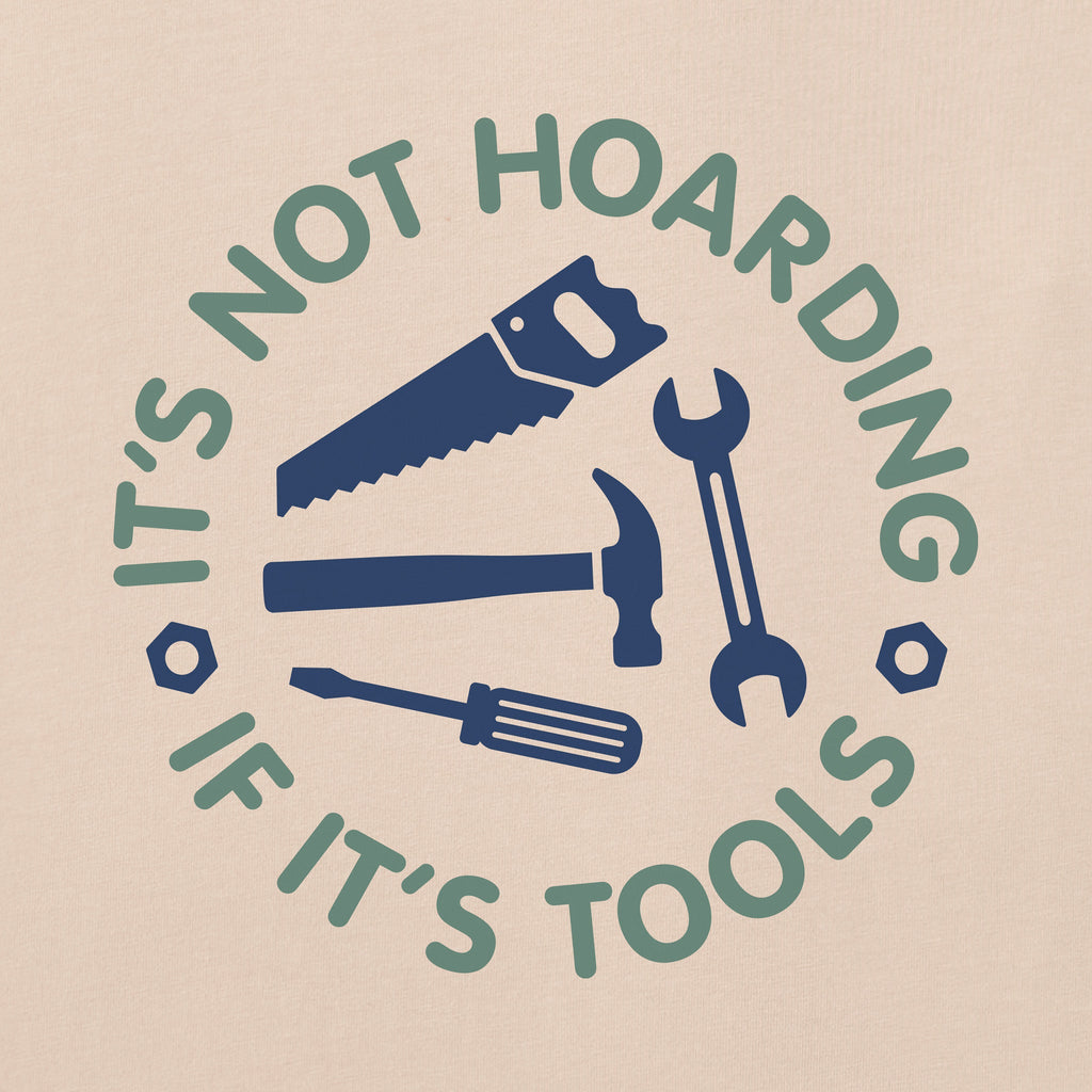 Men's Bert's Tools Short Sleeve Crusher Tee product image 2