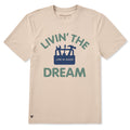Men's Bert's Dream Short Sleeve Crusher Tee product image 1