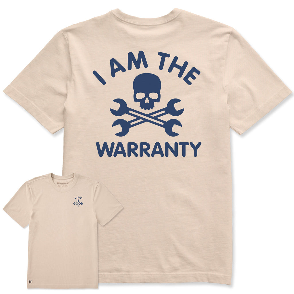 Men's Bert's Warrantly Short Sleeve Crusher Tee product image 4