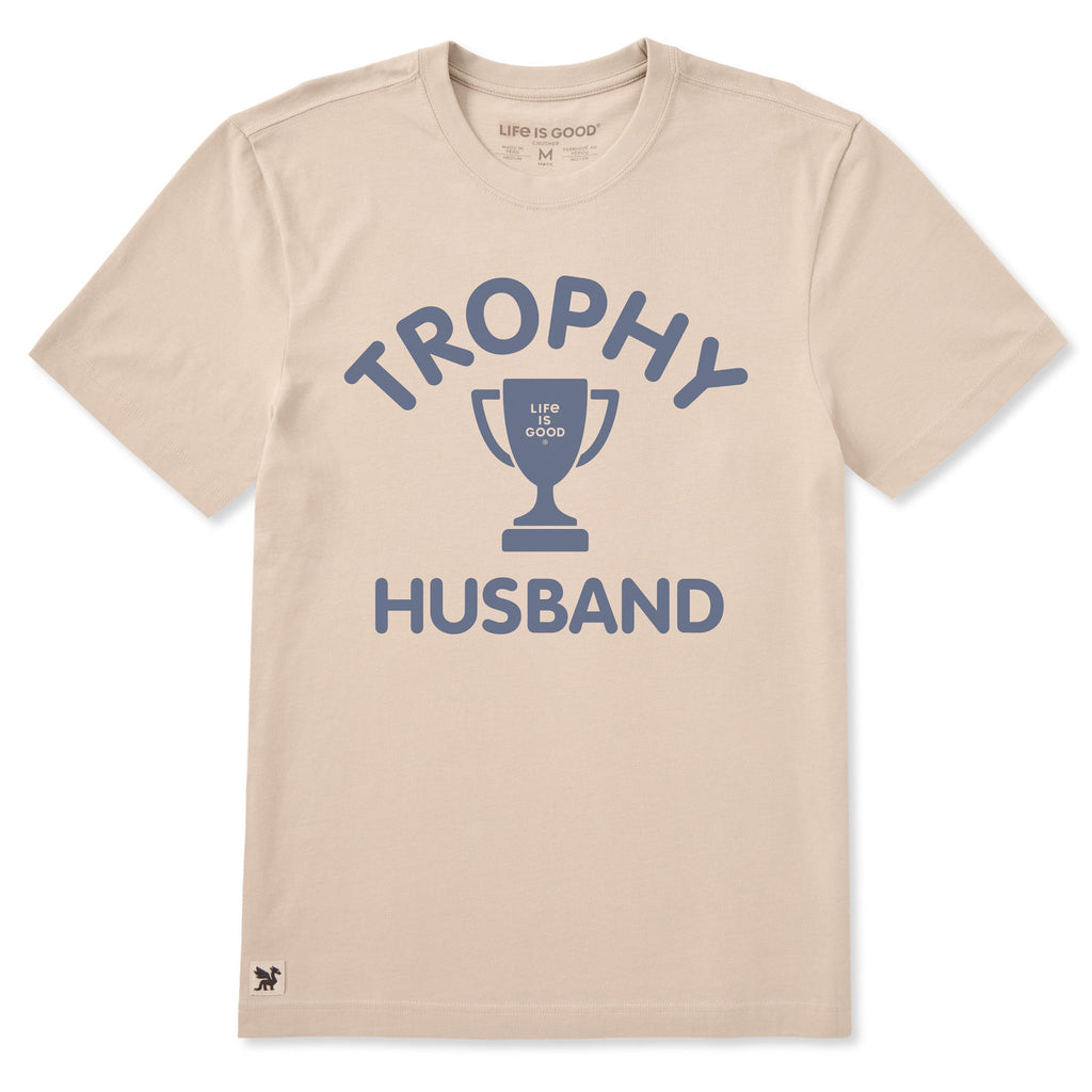 Men's Bert's Trophy Short Sleeve Crusher Tee product image 1