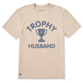 Men's Bert's Trophy Short Sleeve Crusher Tee product image 1