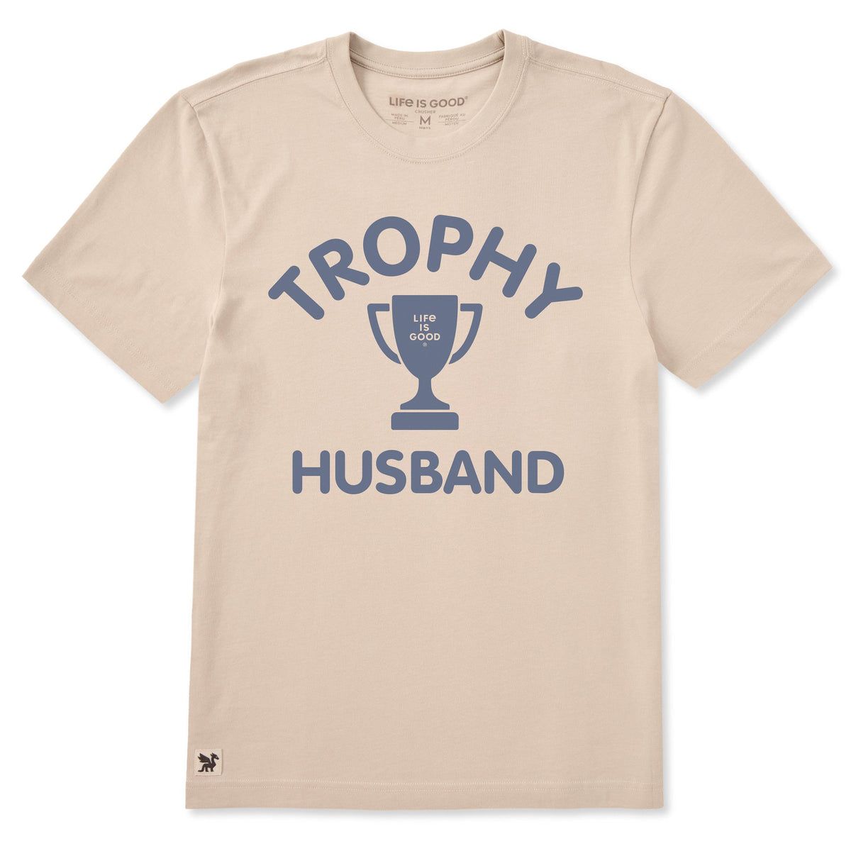 Men's Bert's Trophy Short Sleeve Crusher Tee product image 1