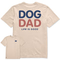 Men's Bert's Dog Dad Short Sleeve Crusher Tee product image 1