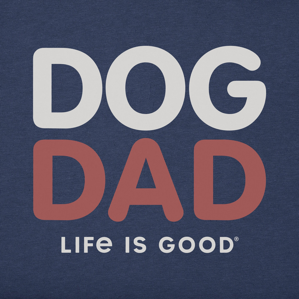 Men's Bert's Dog Dad Short Sleeve Crusher Tee product image 5