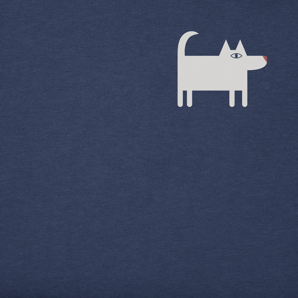 Men's Bert's Dog Dad Short Sleeve Crusher Tee product image 6