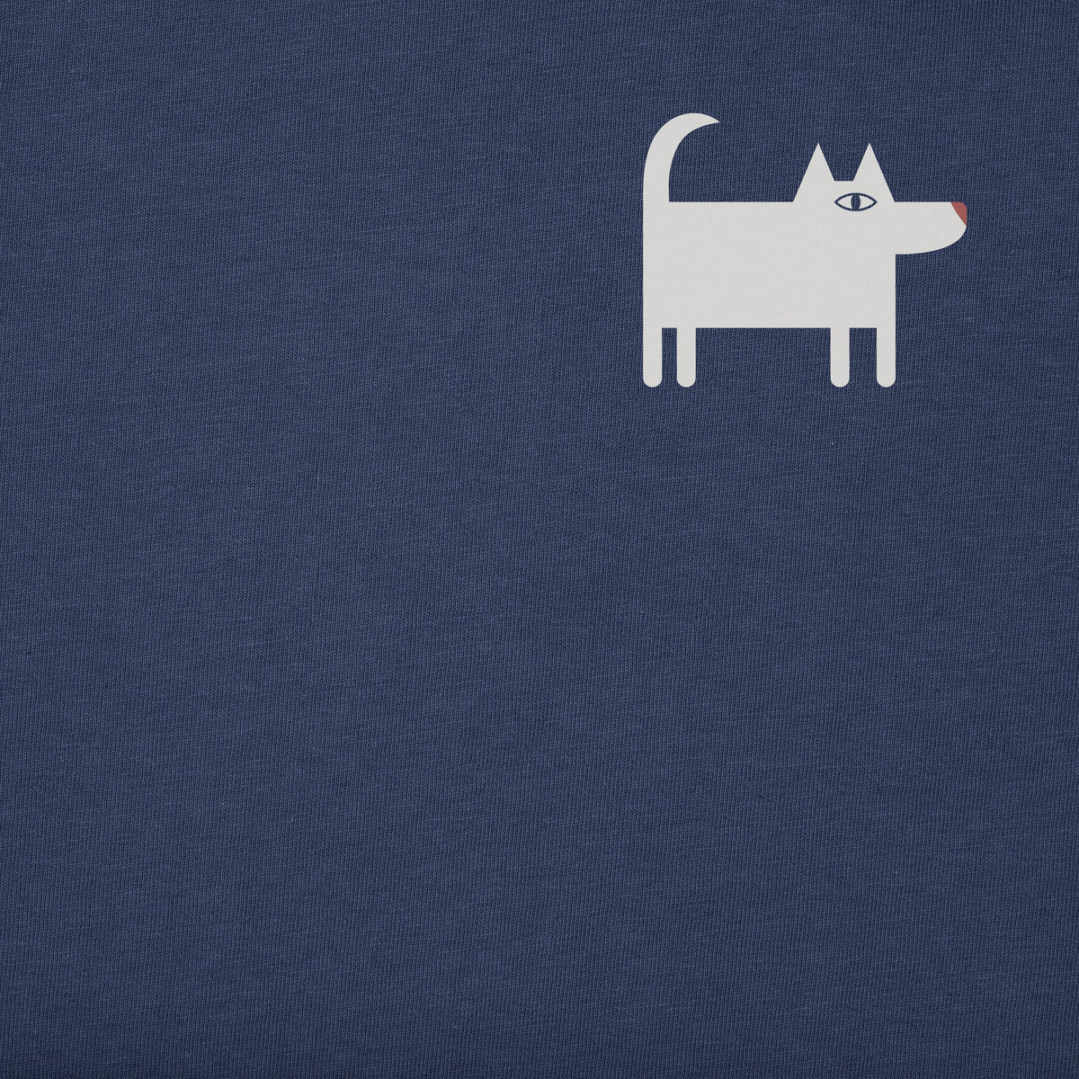 Men's Bert's Dog Dad Short Sleeve Crusher Tee product image 6