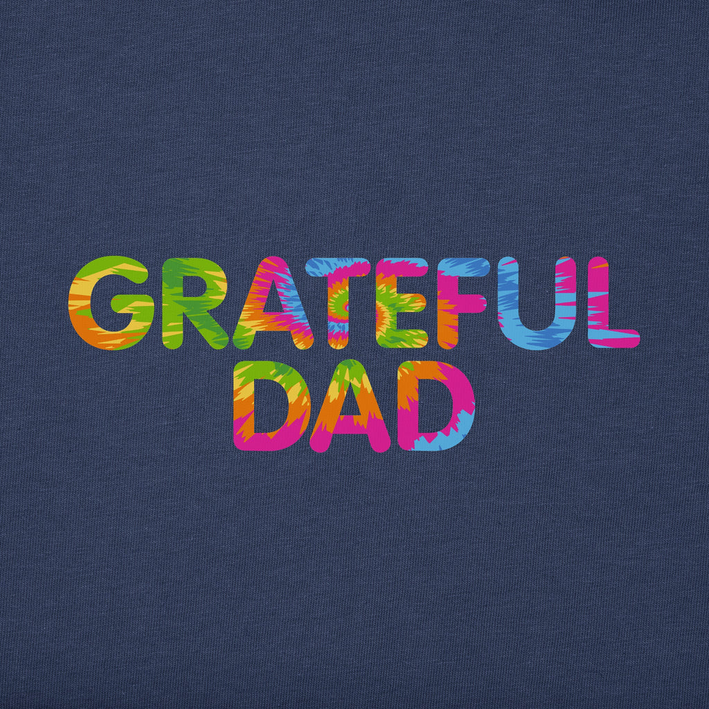 Men's Bert's Grateful Dad Short Sleeve Crusher Tee product image 2