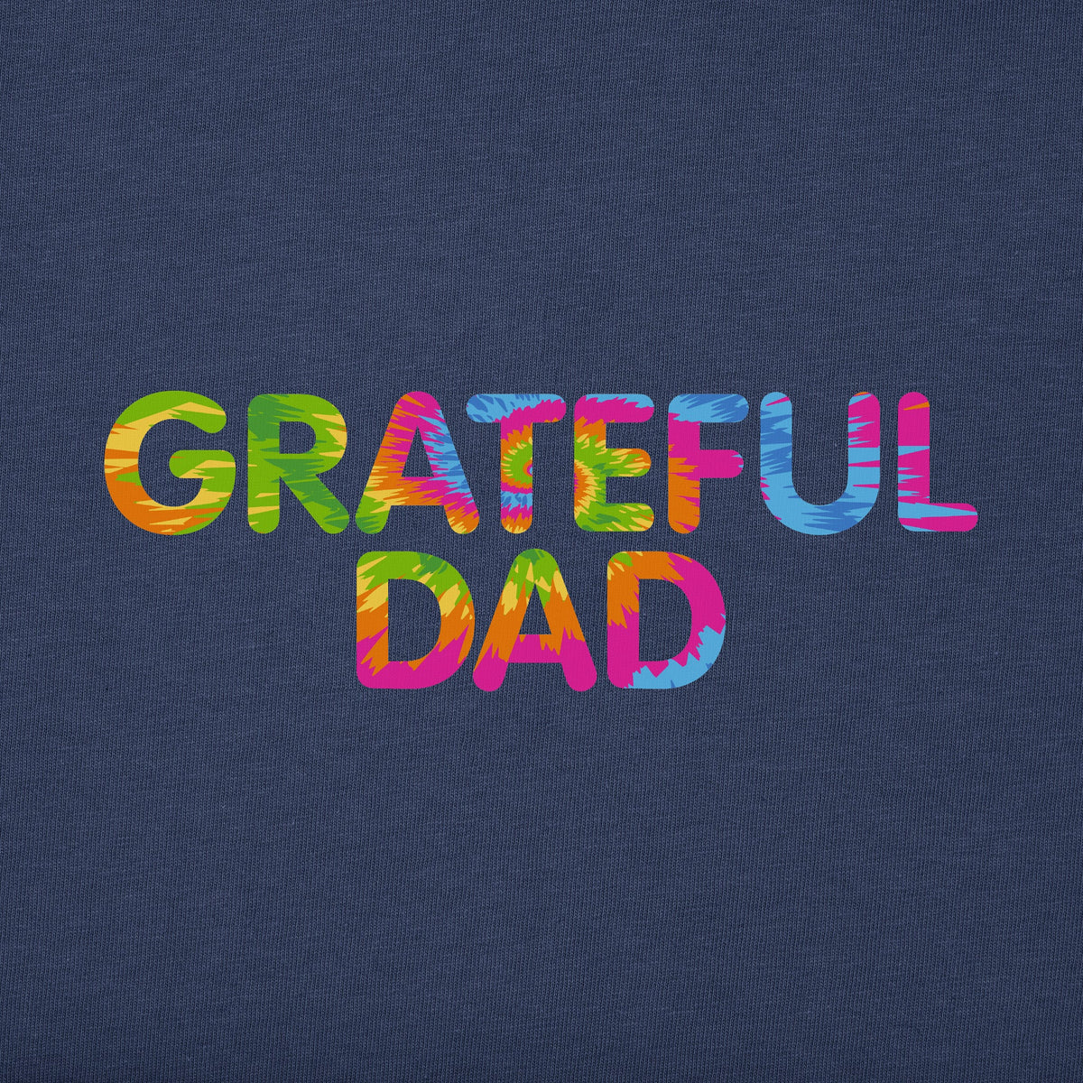Men's Bert's Grateful Dad Short Sleeve Crusher Tee product image 2