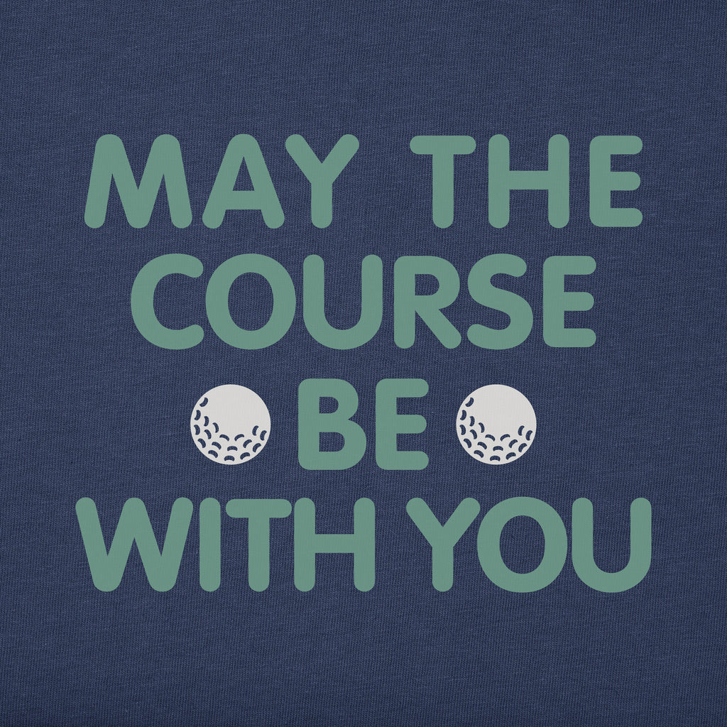 Men's Bert's Course Short Sleeve Crusher Tee product image 5