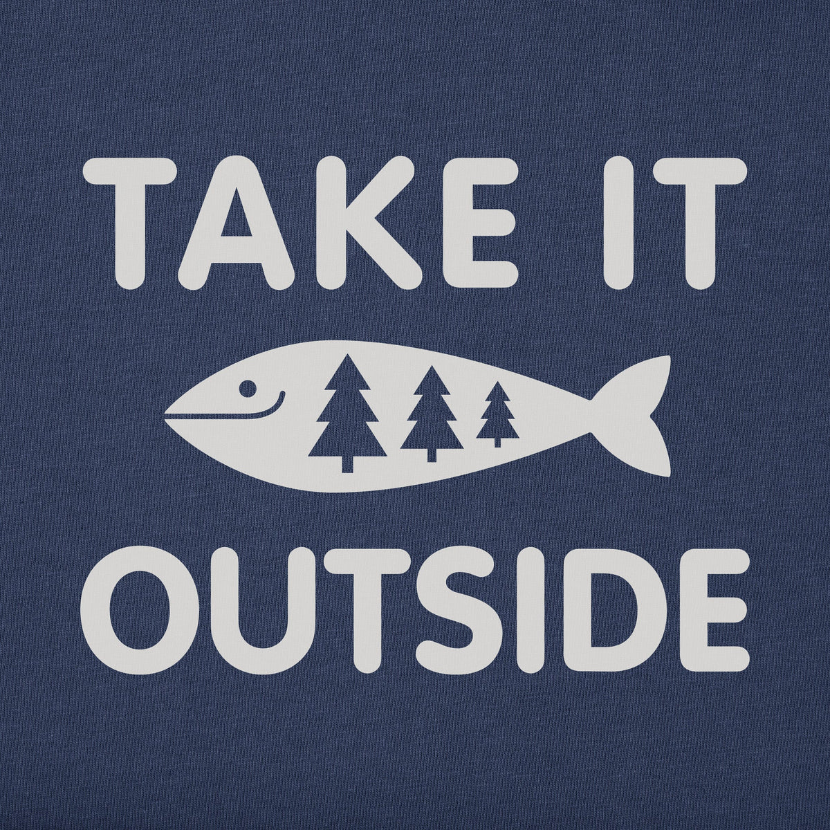 Men's Bert's Outside Short Sleeve Crusher Tee product image 5