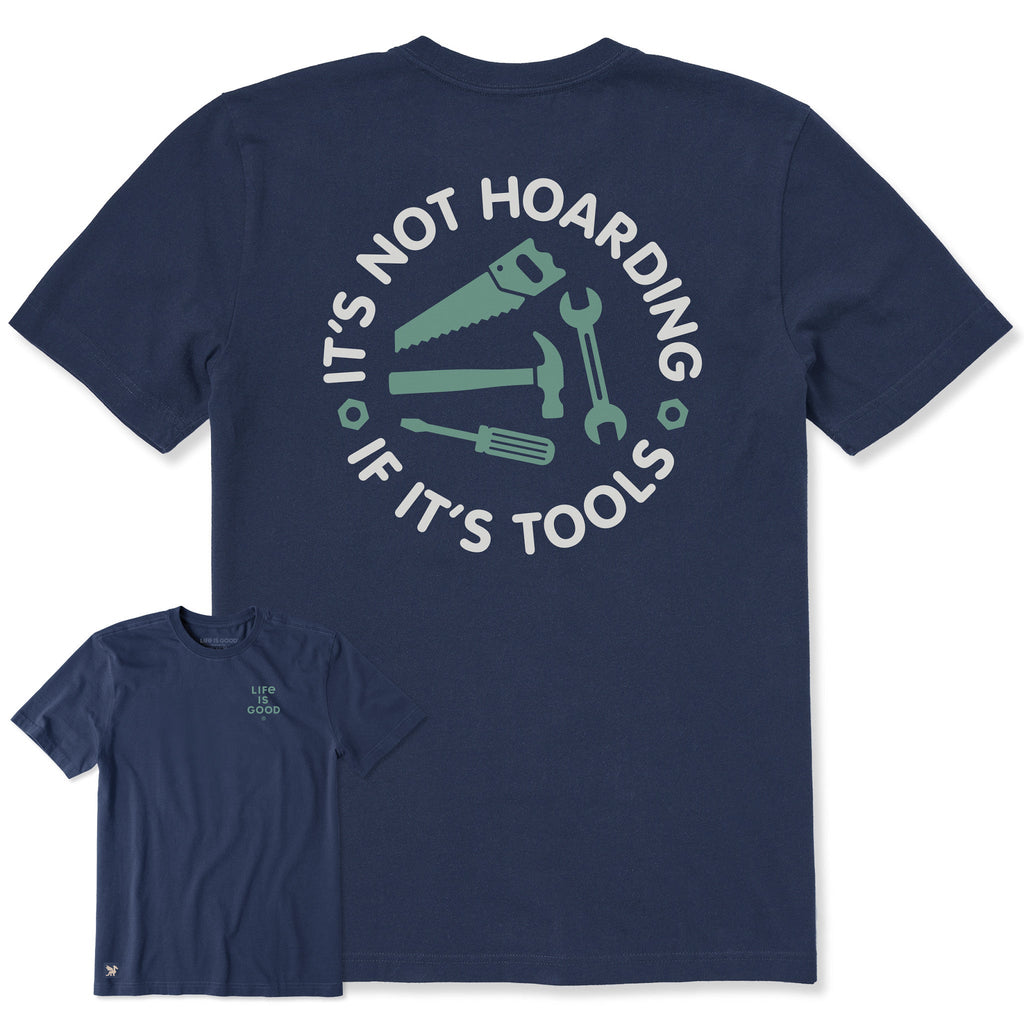 Men's Bert's Tools Short Sleeve Crusher Tee product image 4