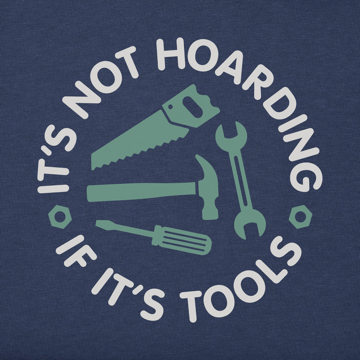 Men's Bert's Tools Short Sleeve Crusher Tee product image 5