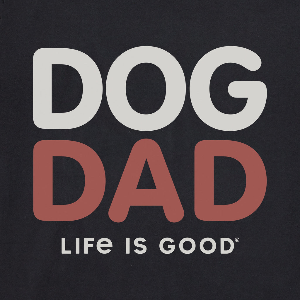 Men's Bert's Dog Dad Short Sleeve Crusher Tee product image 8