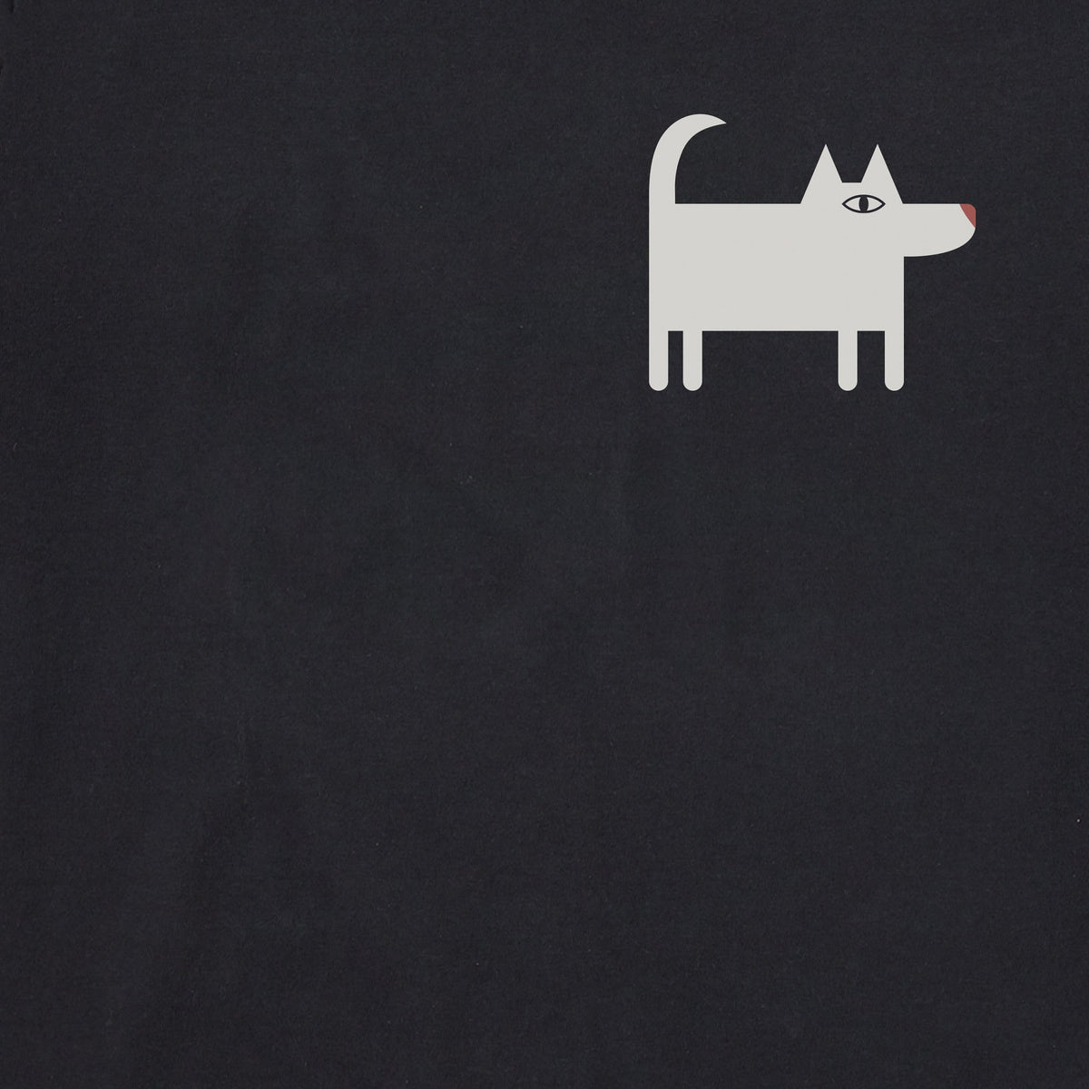 Men's Bert's Dog Dad Short Sleeve Crusher Tee product image 9