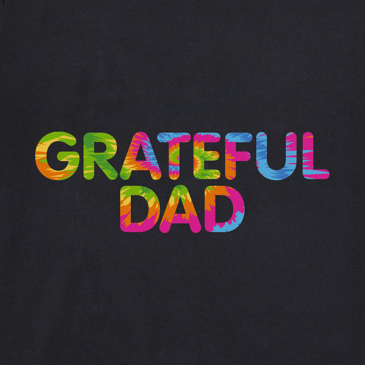 Men's Bert's Grateful Dad Short Sleeve Crusher Tee product image 5