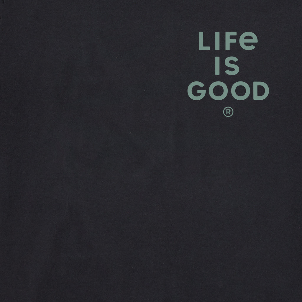 Men's Bert's Daily Dose Short Sleeve Crusher Tee product image 3