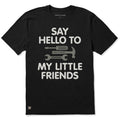 Men's Bert's Friends Short Sleeve Crusher Tee product image 1