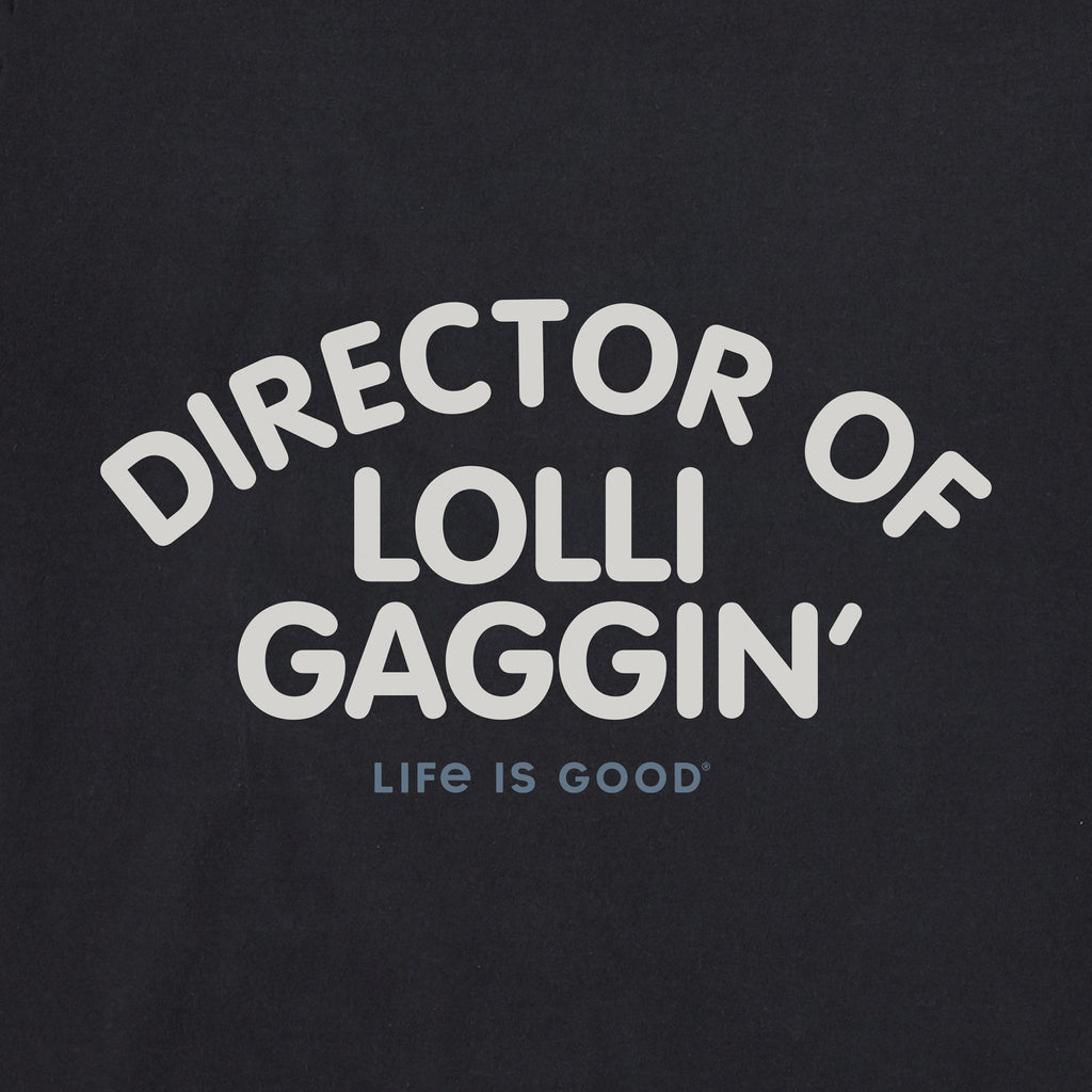 Men's Bert's Dir of Lolligaggin' Short Sleeve Crusher Tee product image 2