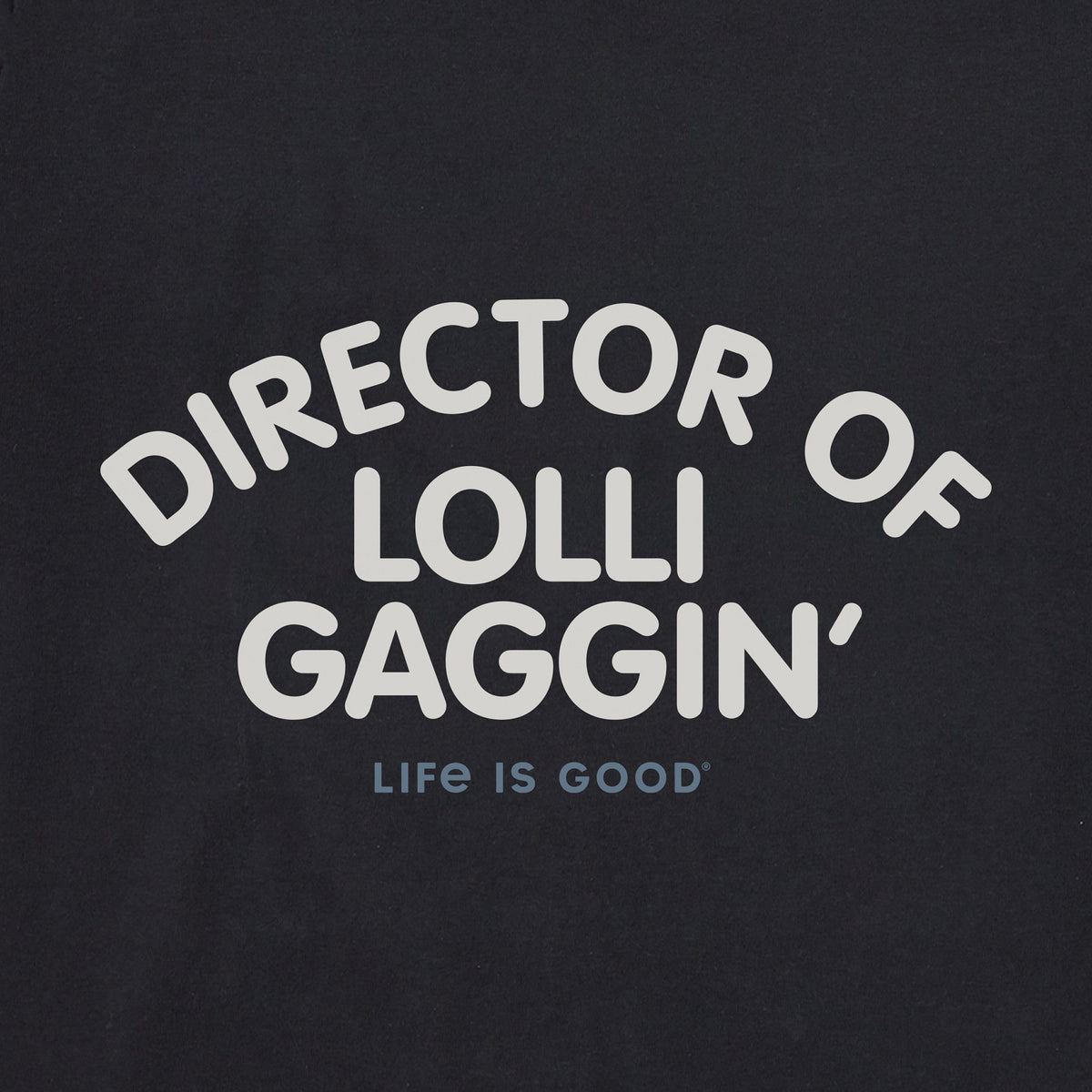 Men's Bert's Dir of Lolligaggin' Short Sleeve Crusher Tee product image 2