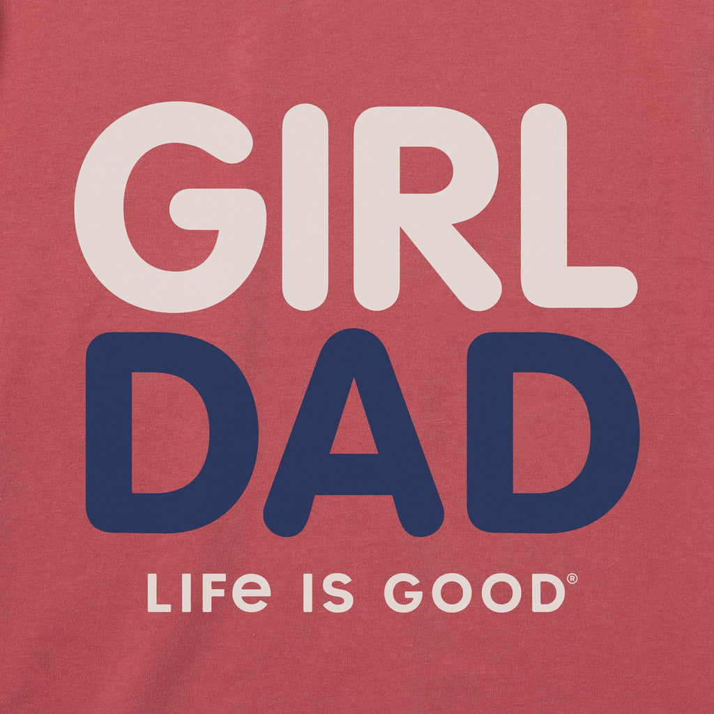 Men's Bert's Girl Dad Short Sleeve Crusher Tee product image 5