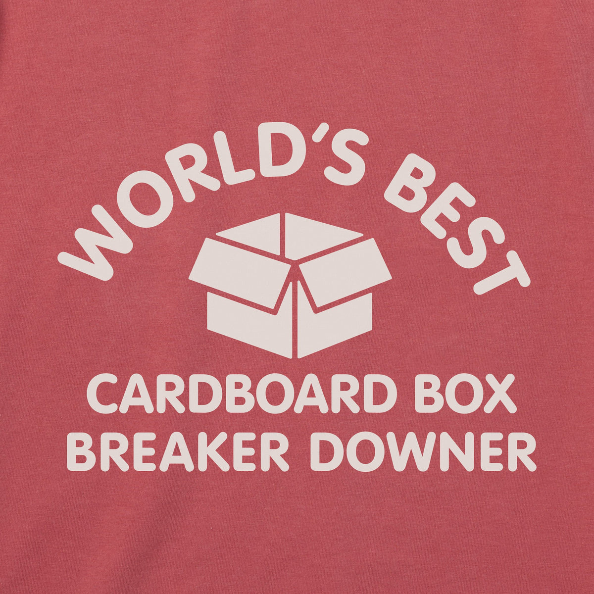 Men's Bert's Cardboard Short Sleeve Crusher Tee product image 5