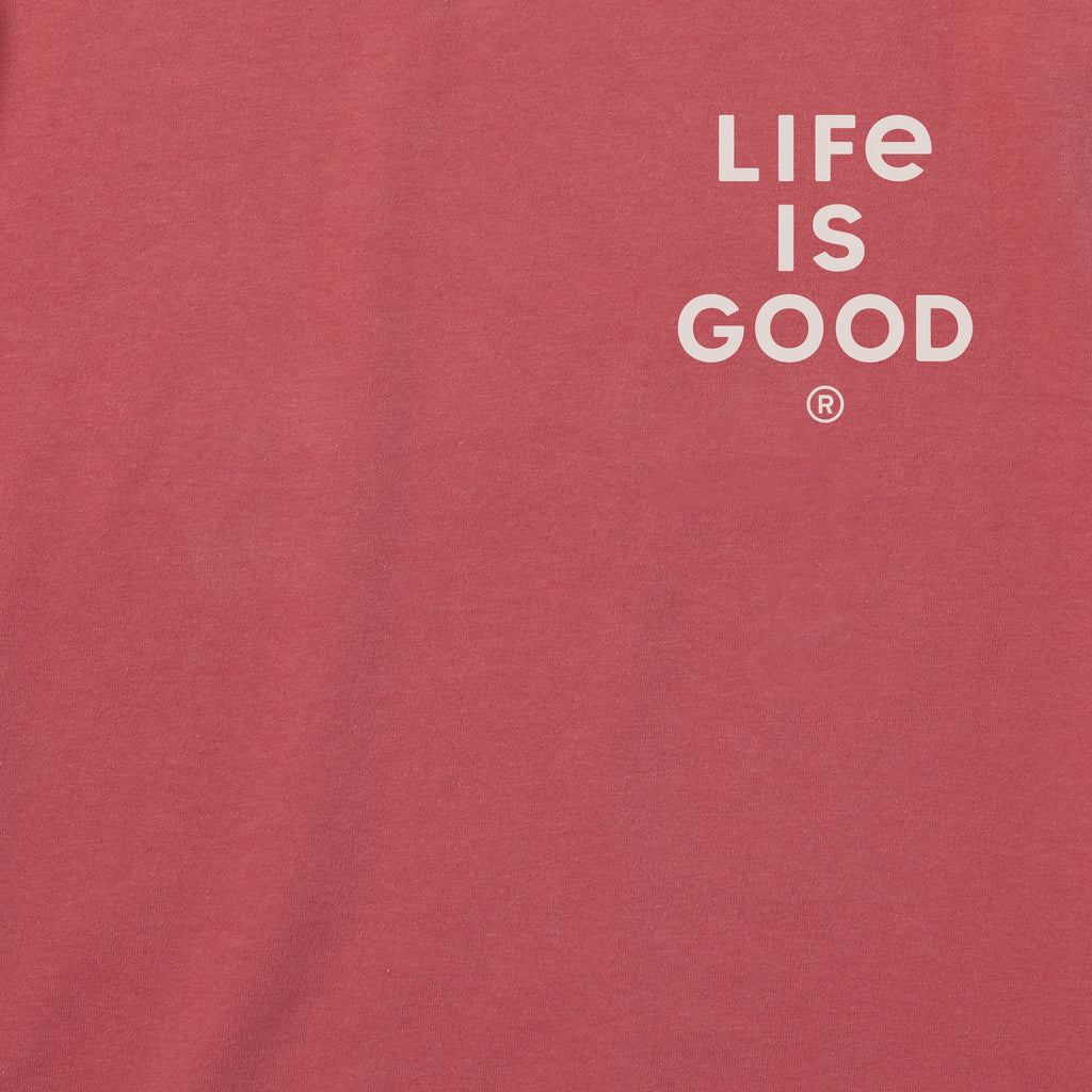 Men's Bert's Cardboard Short Sleeve Crusher Tee product image 6
