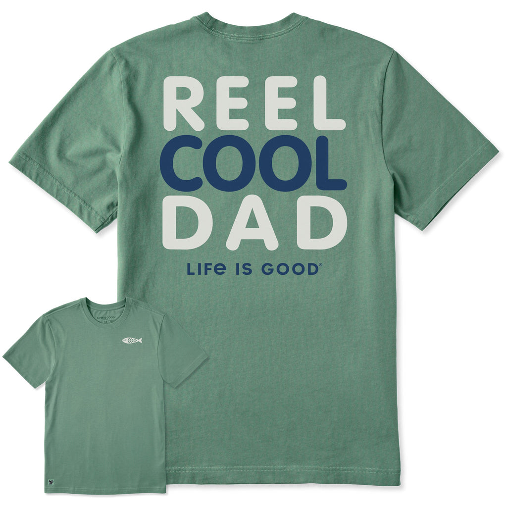 Men's Bert's Cool Dad Short Sleeve Crusher Tee product image 4