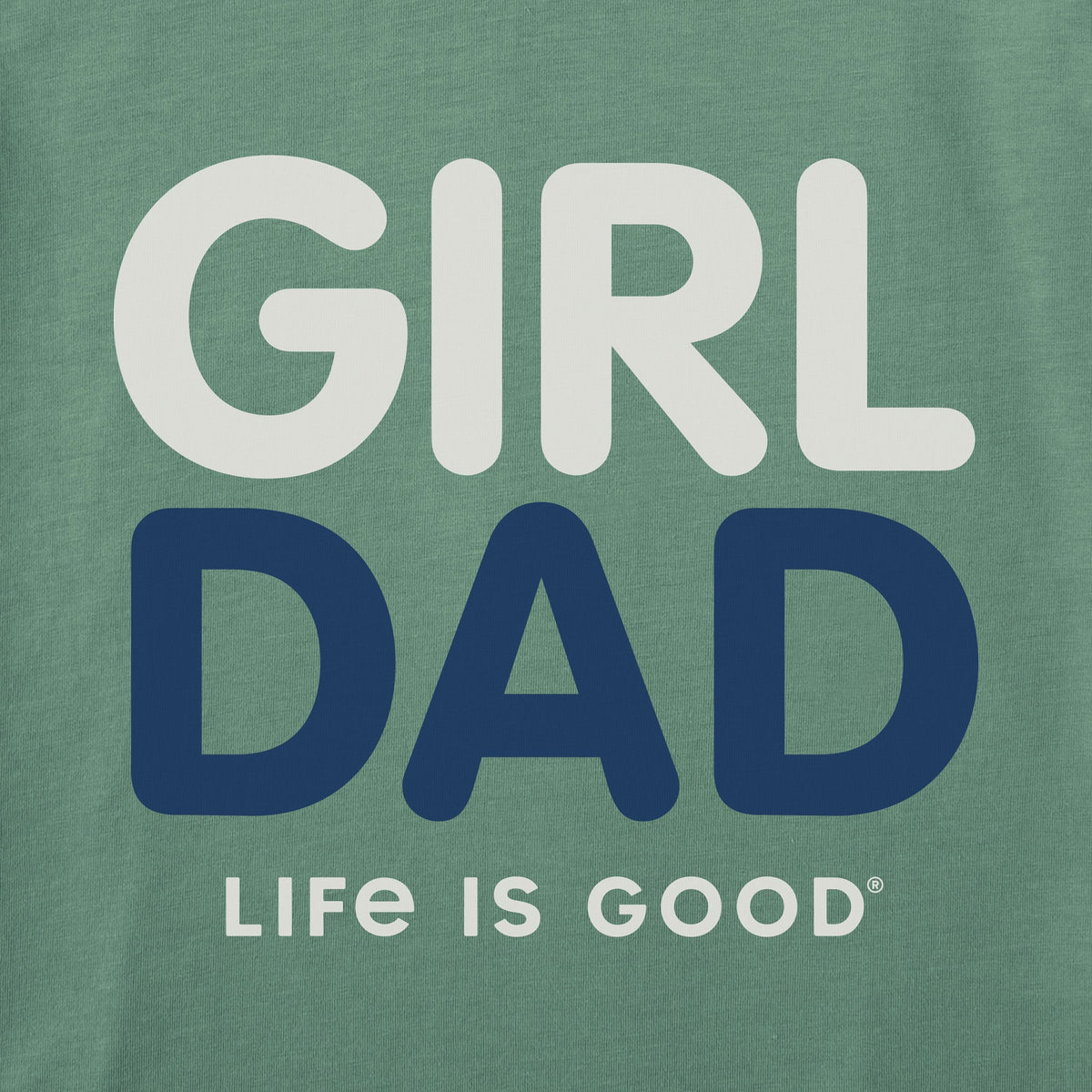 Men's Bert's Girl Dad Short Sleeve Crusher Tee product image 8