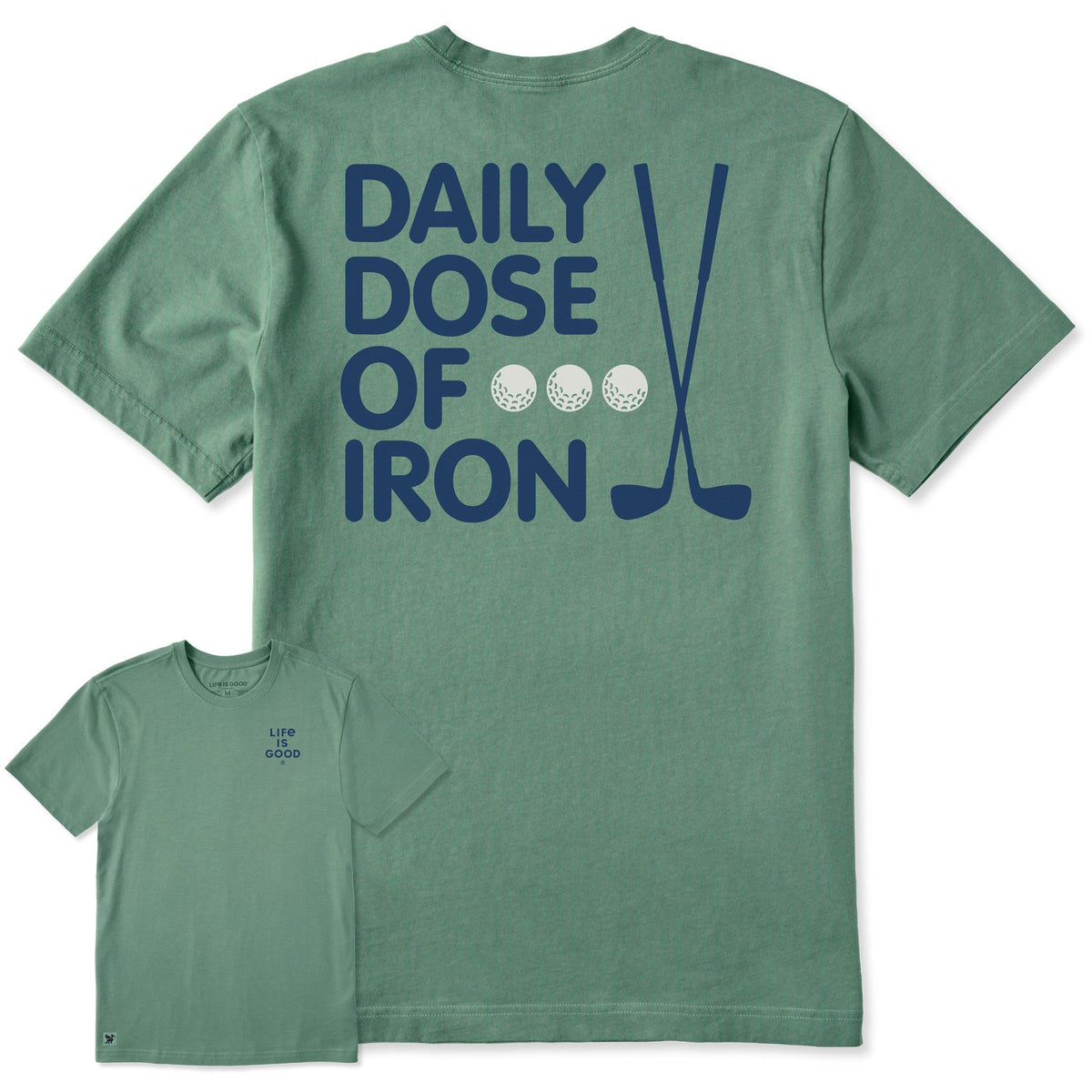 Men's Bert's Daily Dose Short Sleeve Crusher Tee product image 4