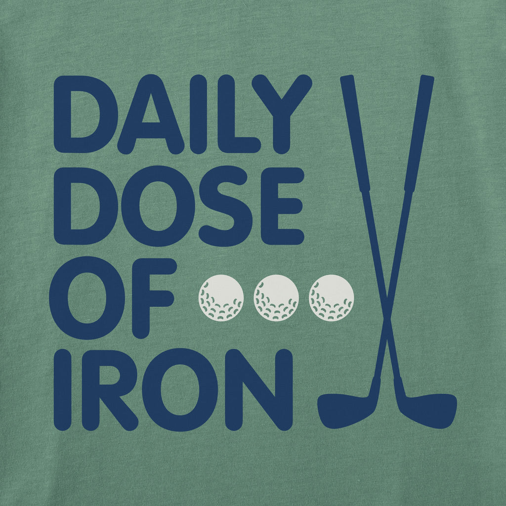 Men's Bert's Daily Dose Short Sleeve Crusher Tee product image 5