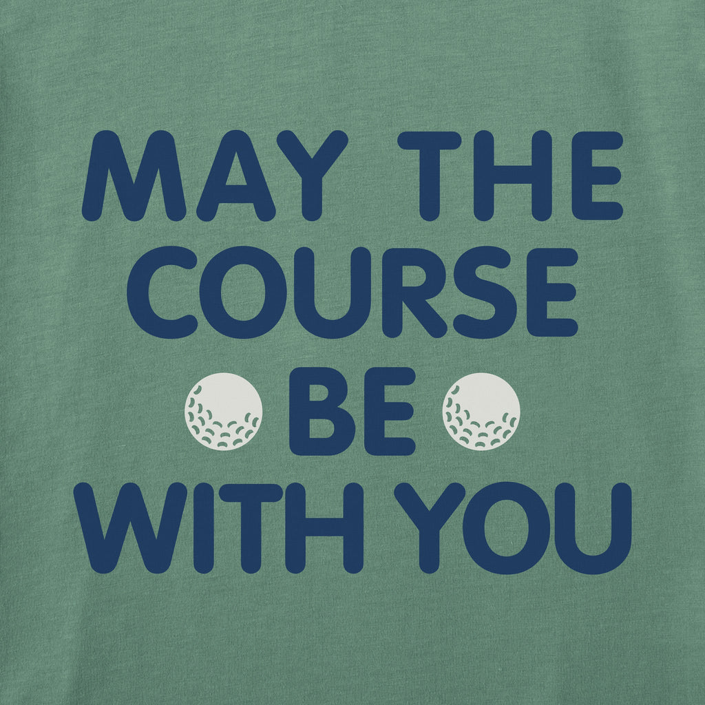 Men's Bert's Course Short Sleeve Crusher Tee product image 8