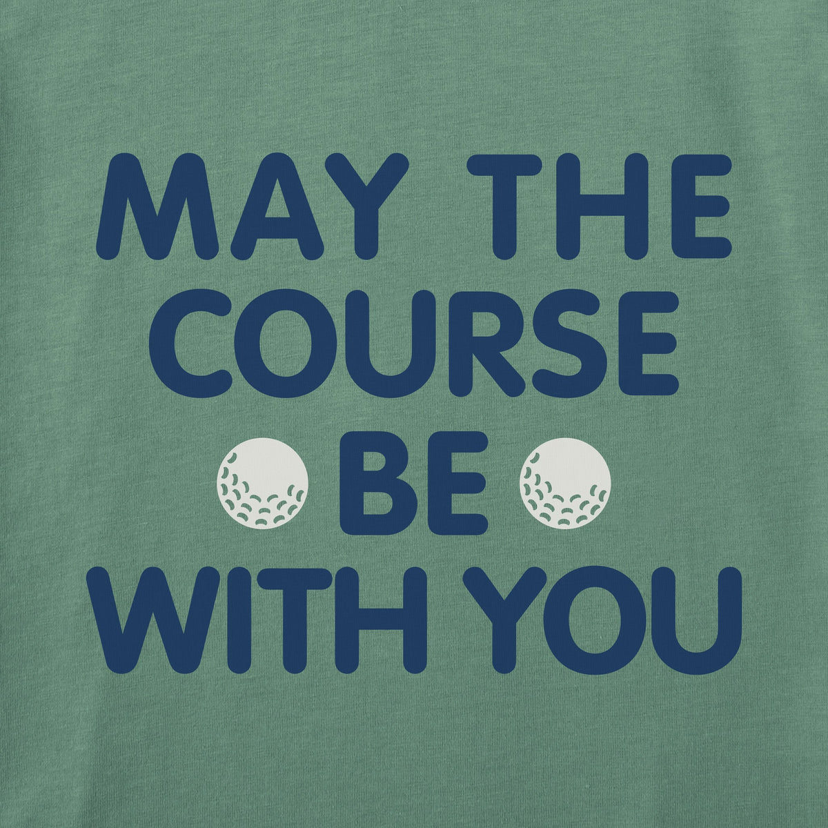 Men's Bert's Course Short Sleeve Crusher Tee product image 8