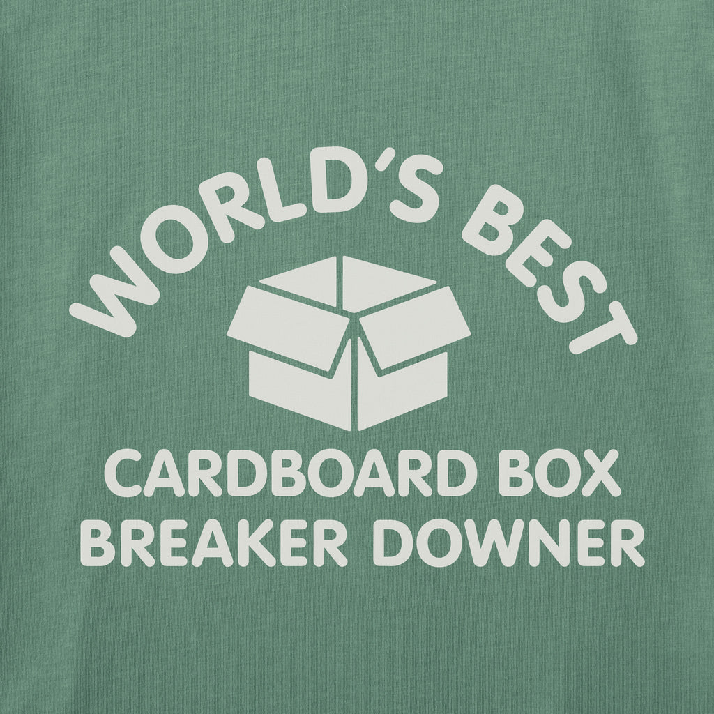 Men's Bert's Cardboard Short Sleeve Crusher Tee product image 8
