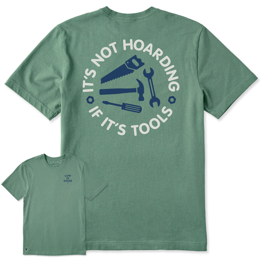 Men's Bert's Tools Short Sleeve Crusher Tee product image 7