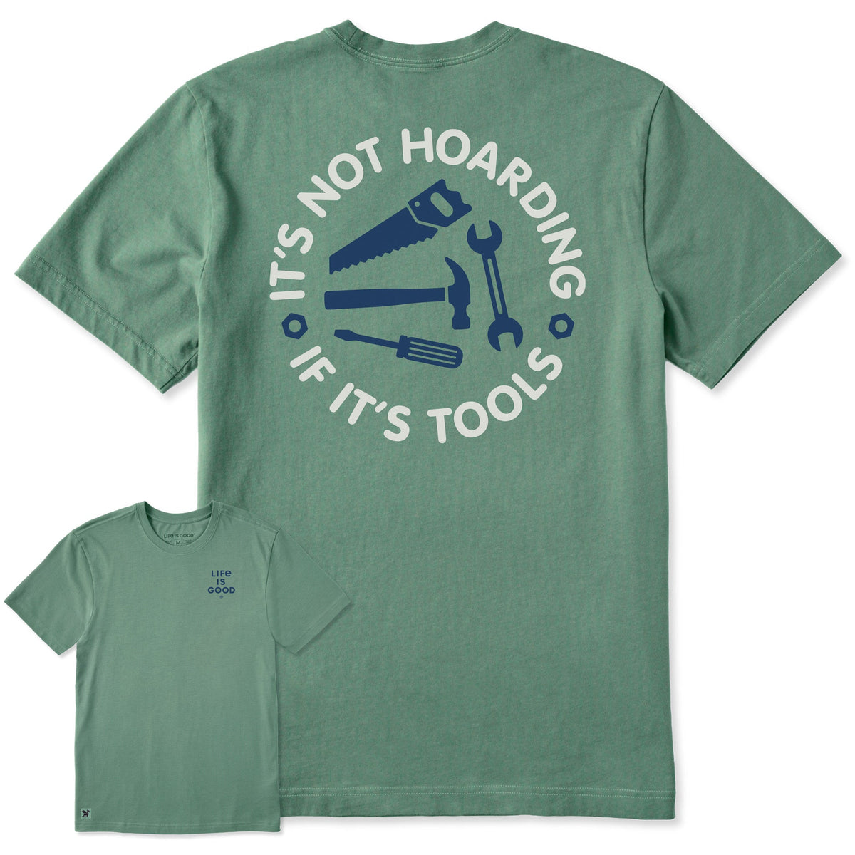 Men's Bert's Tools Short Sleeve Crusher Tee product image 7