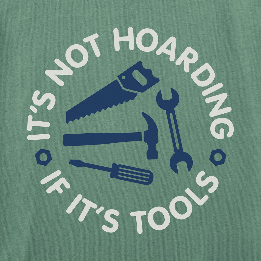 Men's Bert's Tools Short Sleeve Crusher Tee product image 8