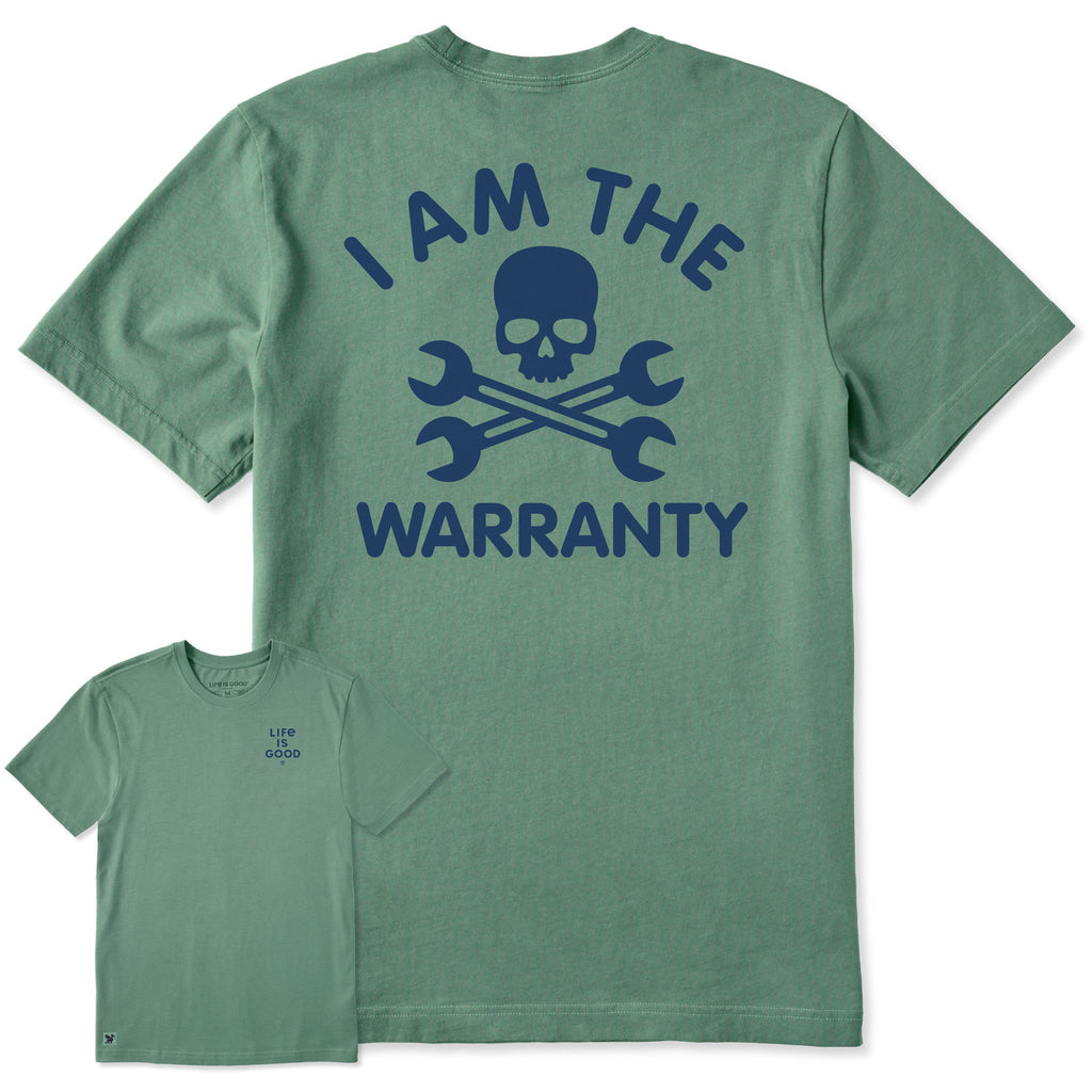 Men's Bert's Warrantly Short Sleeve Crusher Tee product image 7