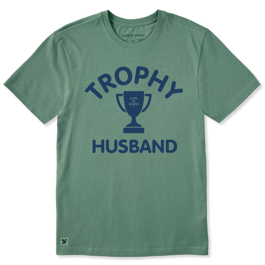 Men's Bert's Trophy Short Sleeve Crusher Tee product image 3